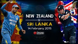 SL vs NZ