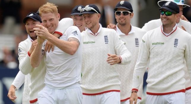 England v New Zealand - Investec Test Series First Test