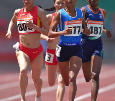 nimali liyanarachchi 3asian athletics 2015