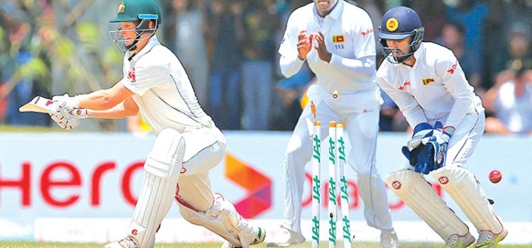 Sri Lanka Australia Cricket