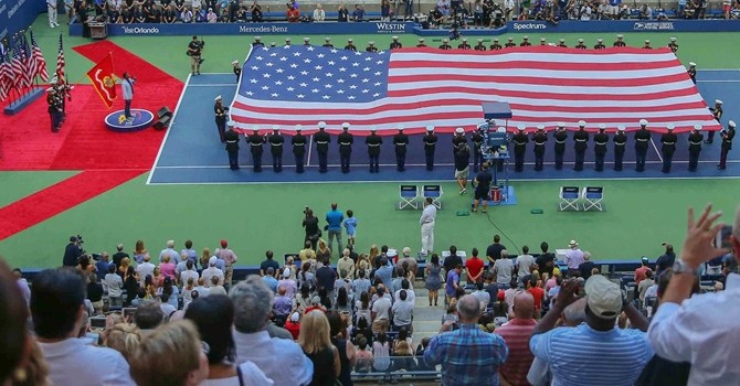 Tennis: U.S. Open